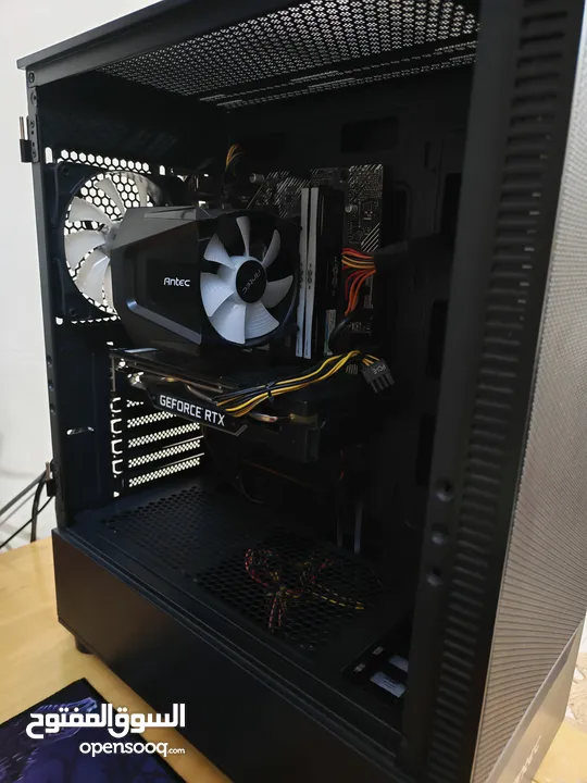 كمبيوتر جيمنج PC gaming