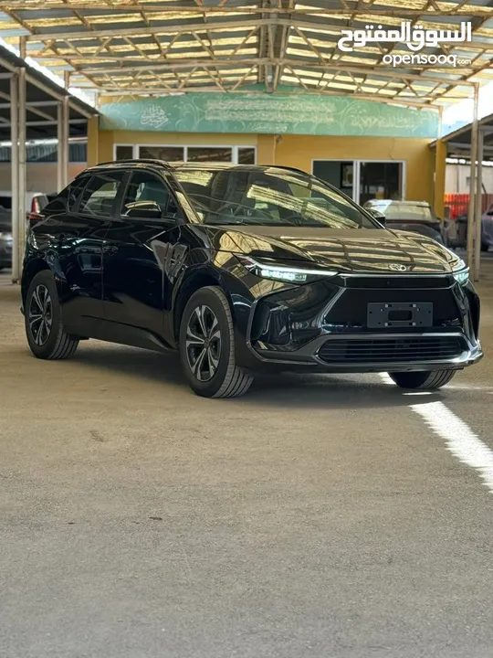 TOYOTA BZ4 Pro + Elite 2024