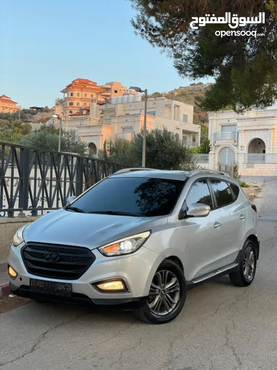 هونداي توسان 2014 تسيير 17