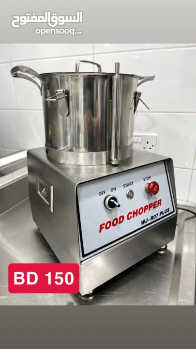 Restaurant Equipment & Stainless Steel for sale