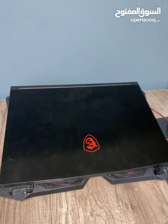 Laptop Msi RTX3060