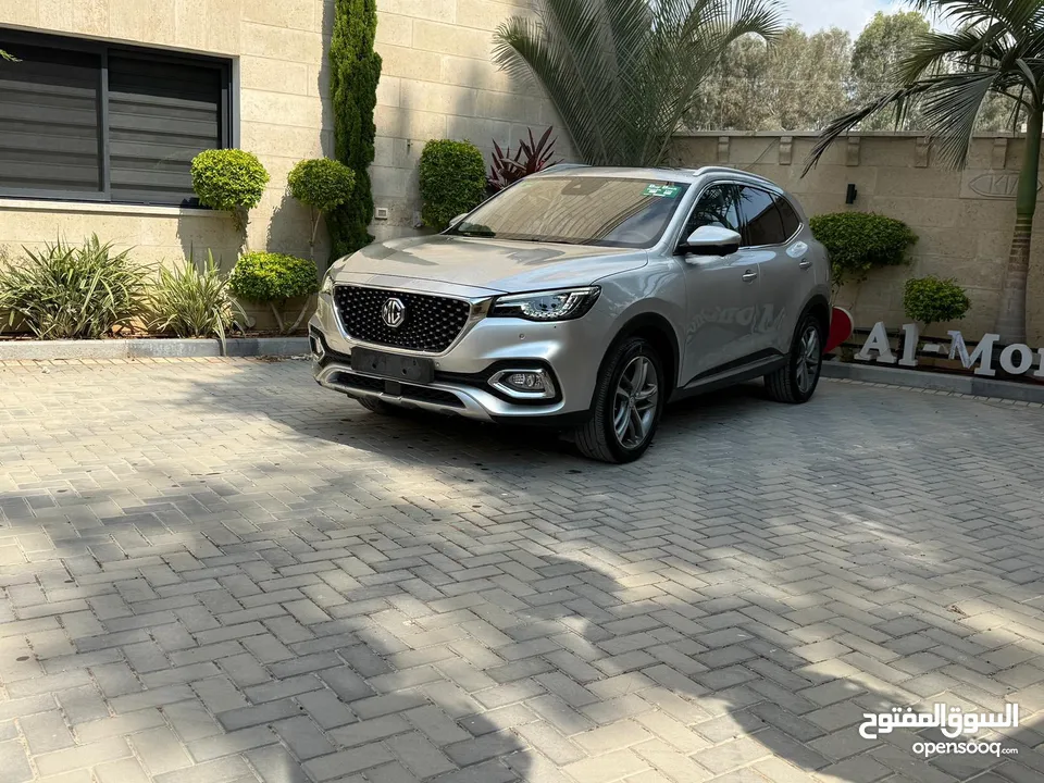MG HS ترخيص 2022  Plug in محرك 1500 هايبرد