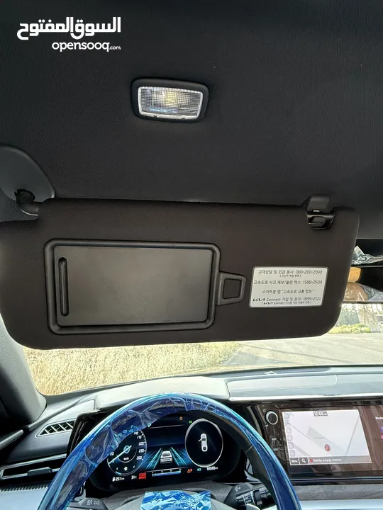كيا KIA K5 2022 فل اعلى صنف بنوراما وارد كوري جمرك جديد مواصفات خاصة من الشركة كاش او اقساط باقل سعر