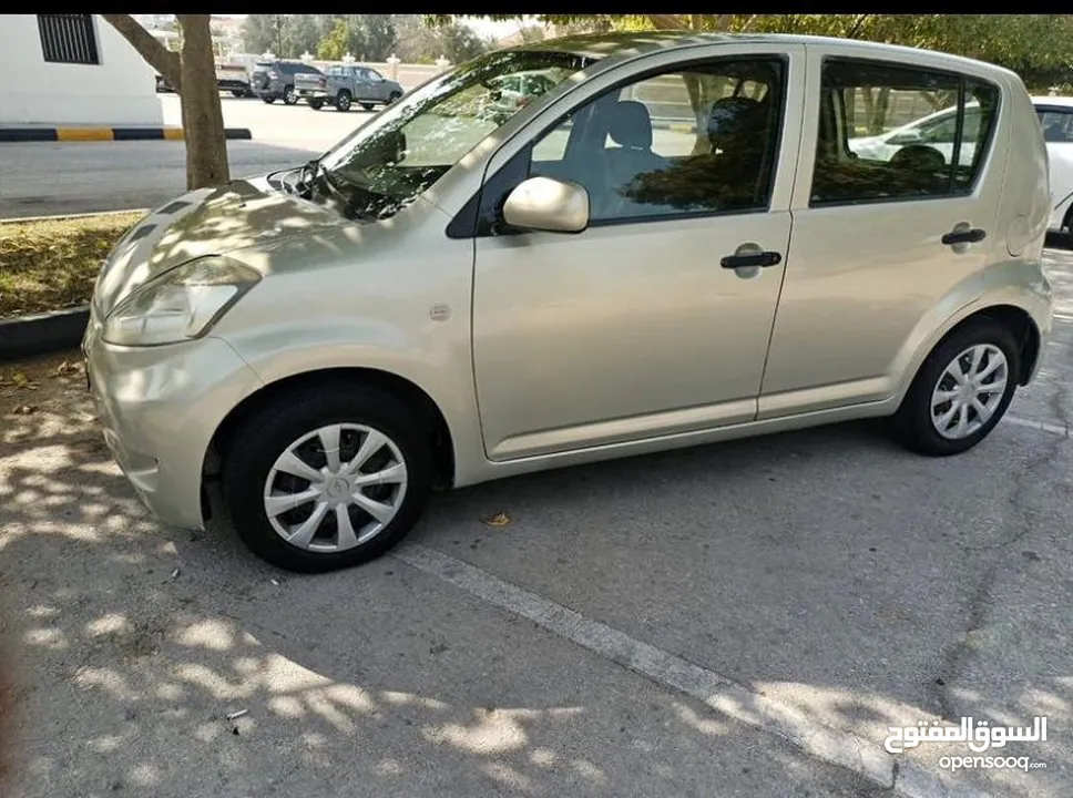 Daihatsu Sirion