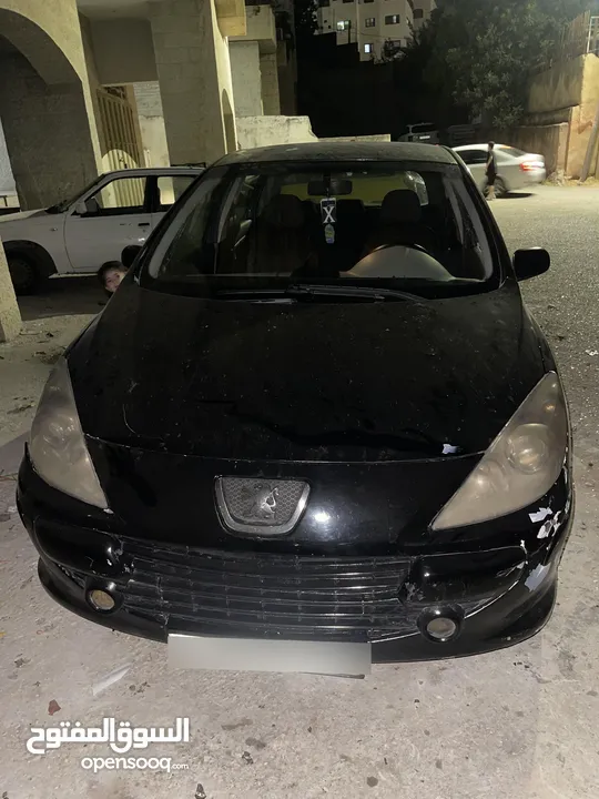 للبيع بيجو 307 بحالة جيدة للبيع