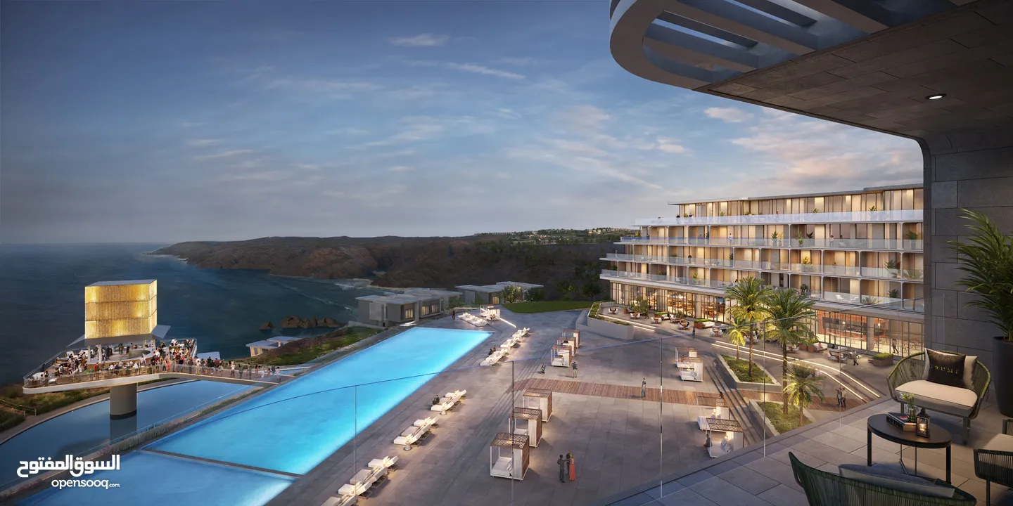 Trump International Hotel – A Luxurious 5-Star Experience on the Cliffs of AIDA