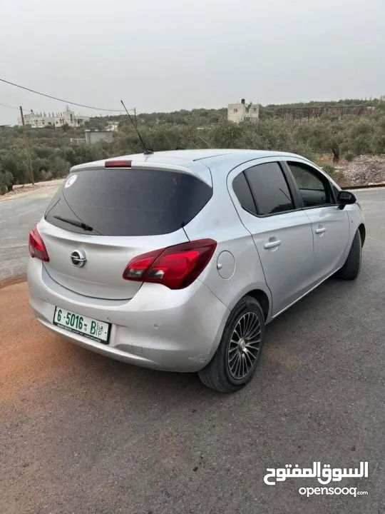 اوبل كورسا اتماتك 2019 بسعر حرق 43000 ألف نقدا البدل وارد منبدل