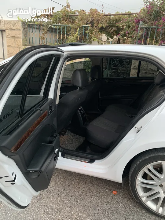 سكودا سوبيرب 2015