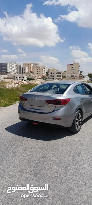 mazda zoom 3