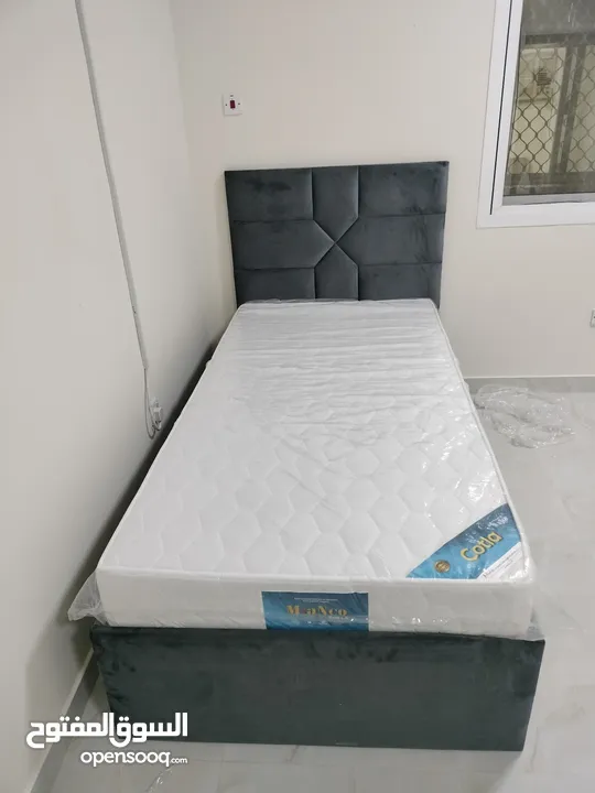 NEW BED AND MATTRESS ALL SIZE AVAILABLE