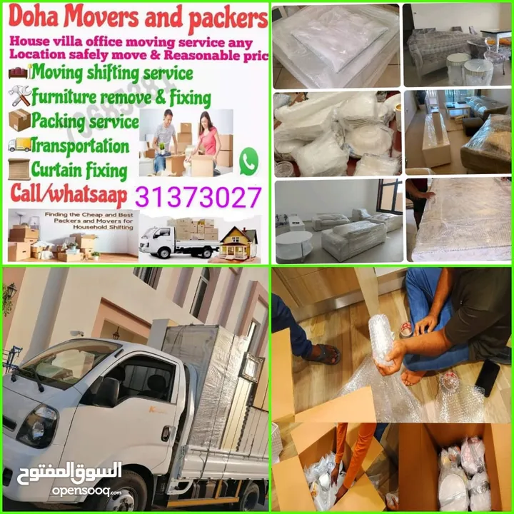 moving shipting service