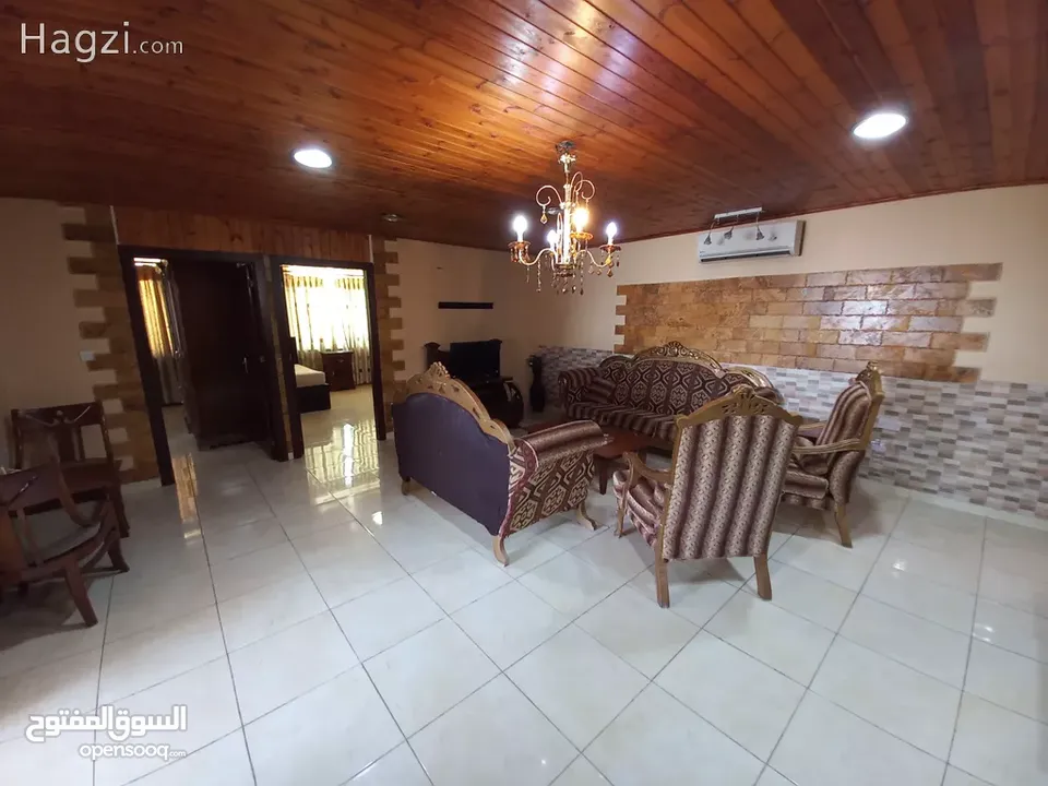 شقة مفروشة للإيجار 130م2 ( Property 17476 ) سنوي فقط