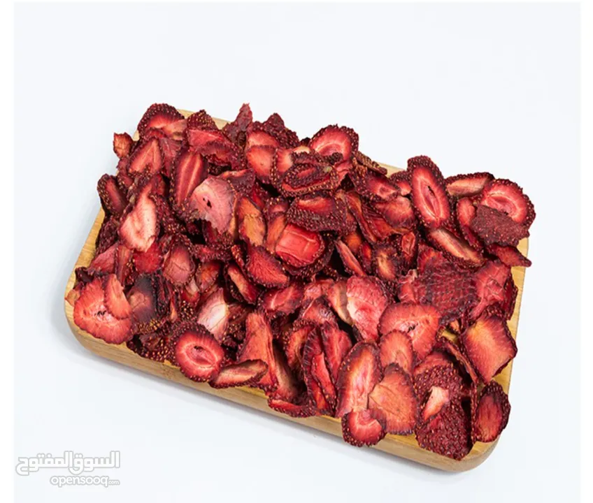 dried Iranian strawberry