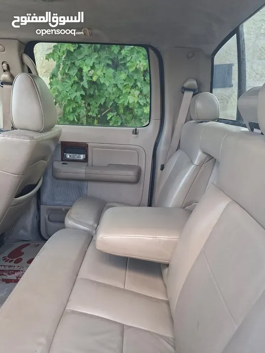 فورد f150 فل كامل موديل 2007 فحص كامل للبيع