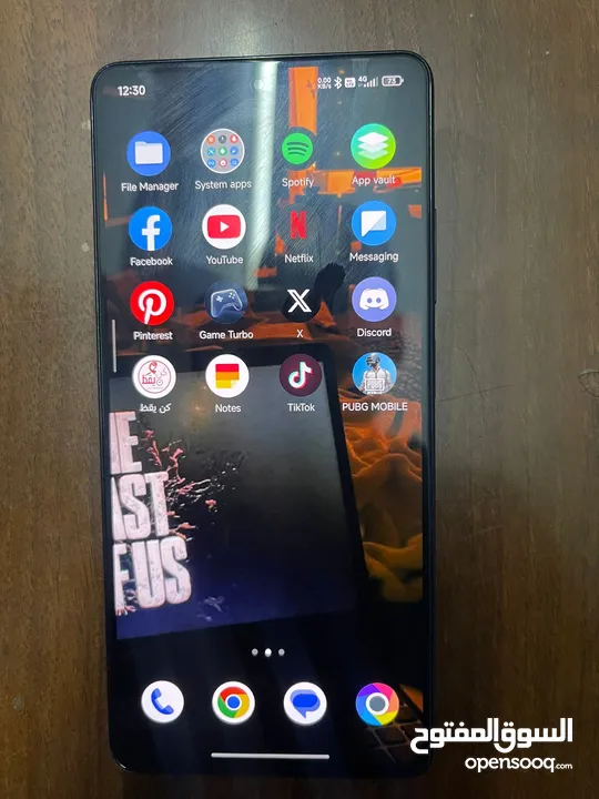 بوكو x5 pro 5G  256GB