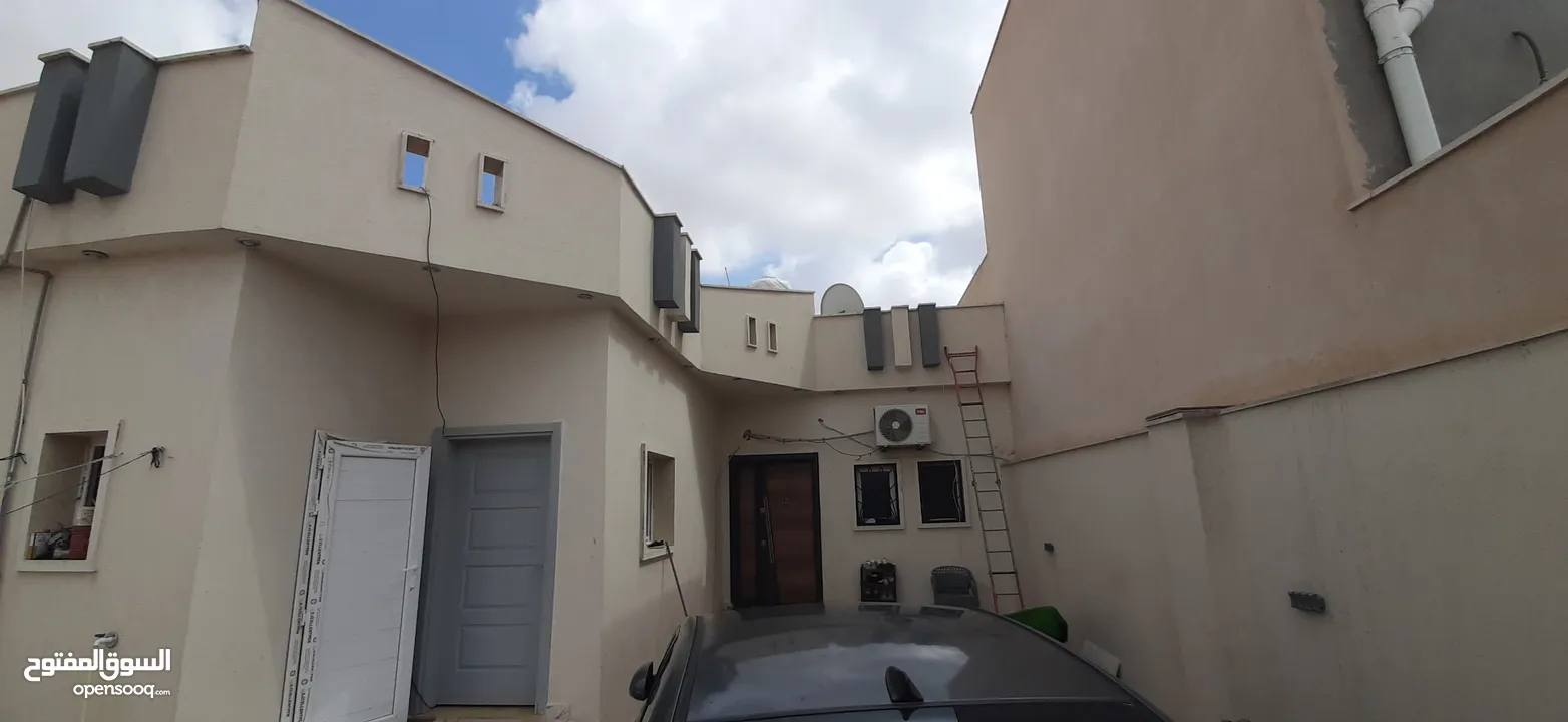 منزل للبيع في خلة طبيب تقاطع اربع شوارع مسجد فاطمه الزهراء