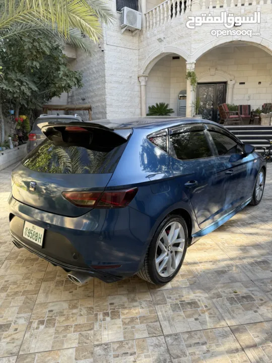 فقط59 الف سيات ليون اتوماتيك 2015 فل تعديل سيارة لعبة حقيقية الله يبارك لصاحبها لجديد