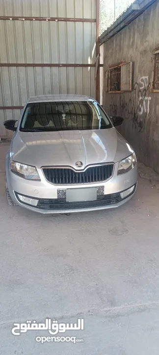 سكودا اوكتافيا