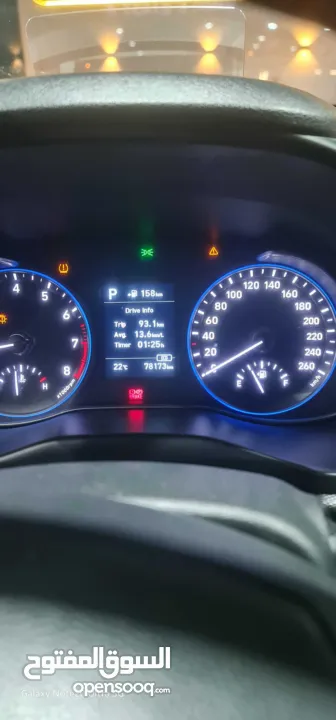 هونداي كونا 2019