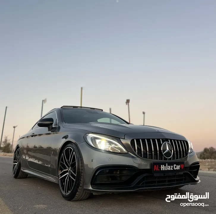 مرسيدس كوبيه المميزة كلياً 2016 سعرر مميز عالكاش و امكانية البيع بدفعة لا تقل عن 60 الف نقدي