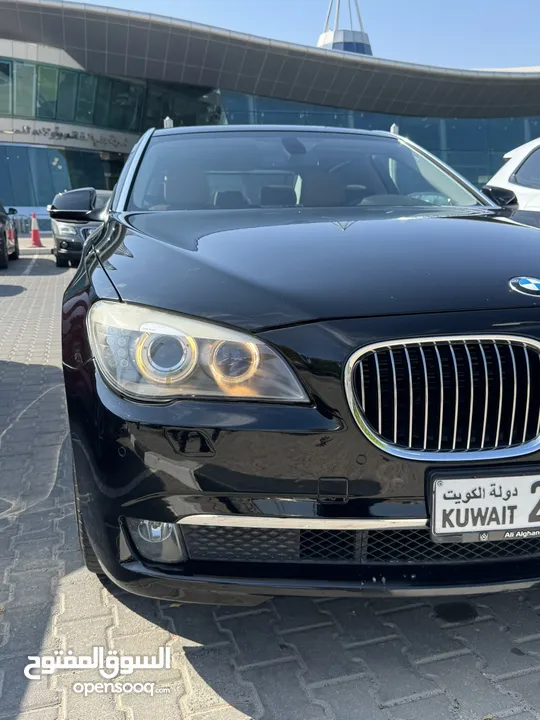 للبيع BMW730li