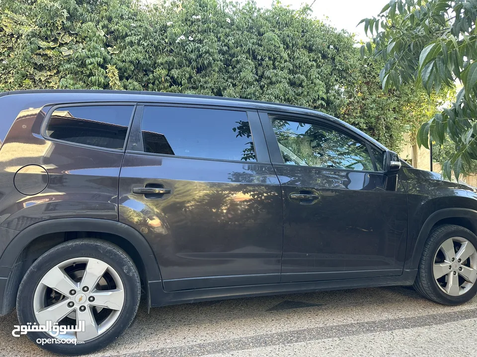 Chevrolet Orlando 2017