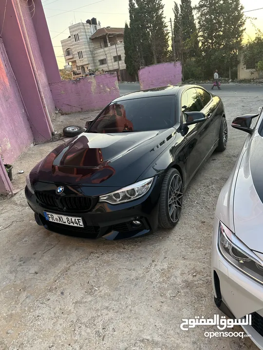 BMW 428i M///package  GRAND COUPE