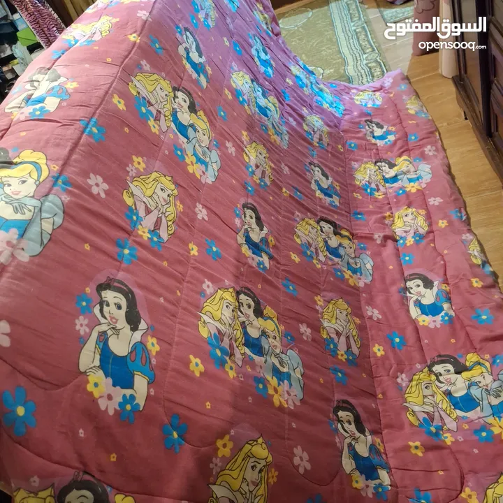 مسابل لحافات اطفال نظيفه جدا