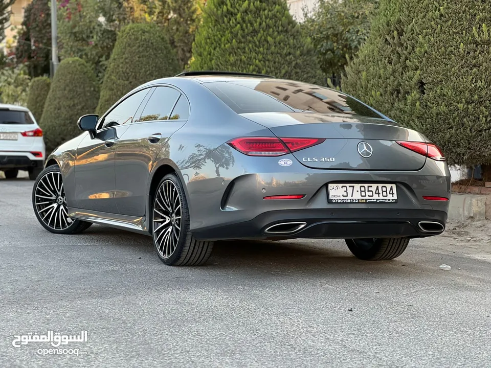 Mercedes CLS350 AMG 2019