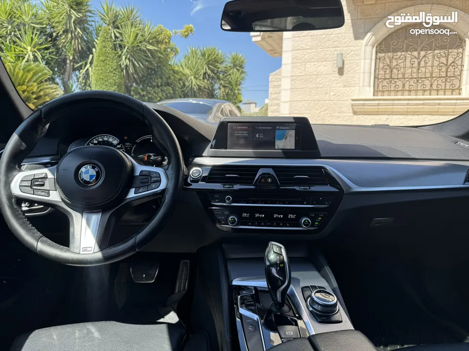 BMW 530e 2018