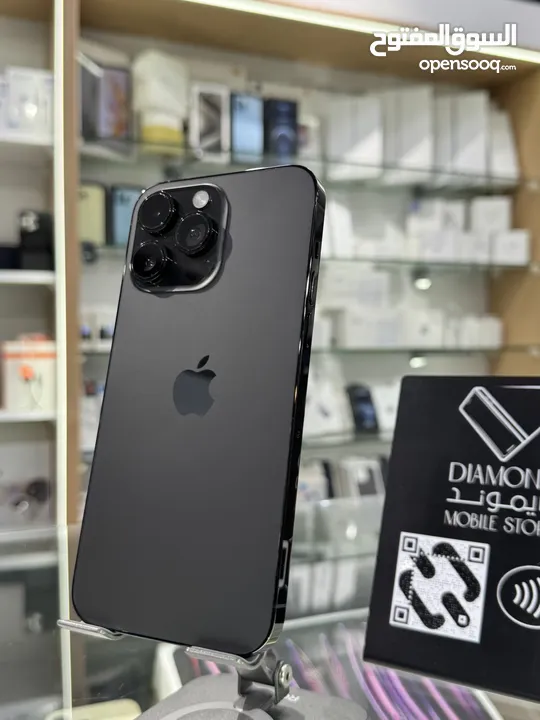 متجر دايموند موبايل  iPhone 14 Pro Max