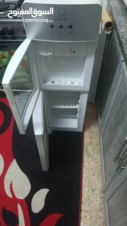 اجهزه كولمان مياه