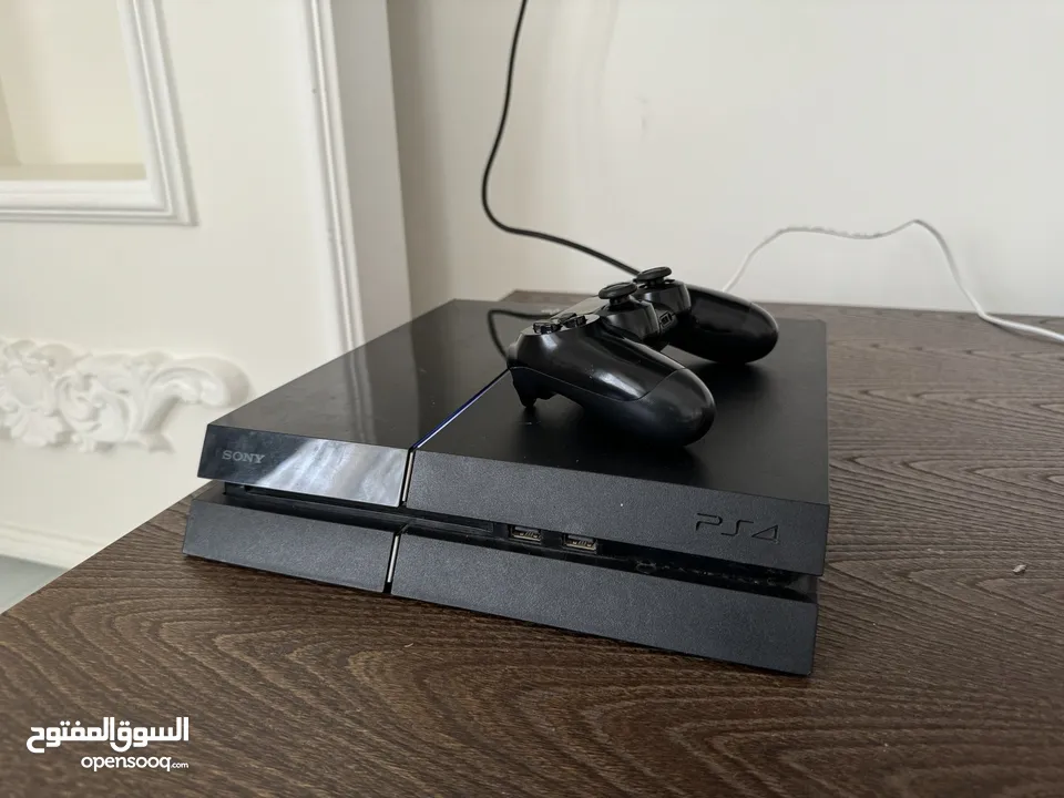 PlayStation 4  بلاستيشن 4