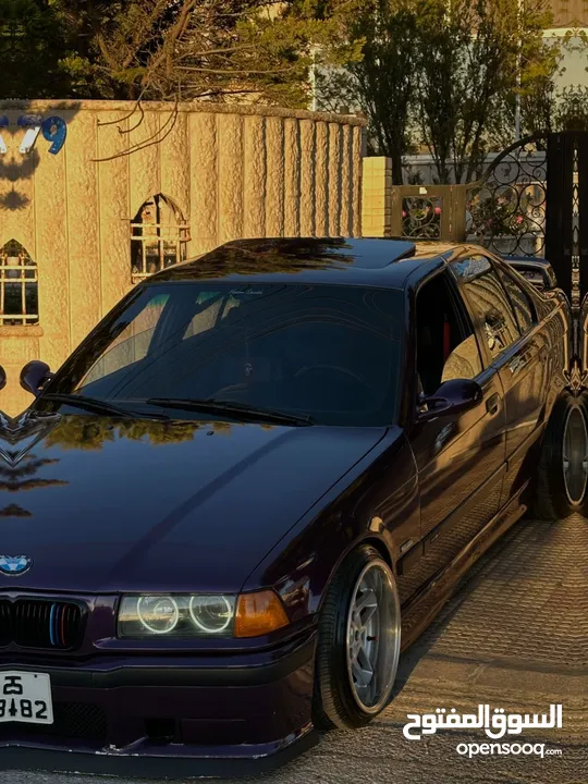 Bmw وطواط 98