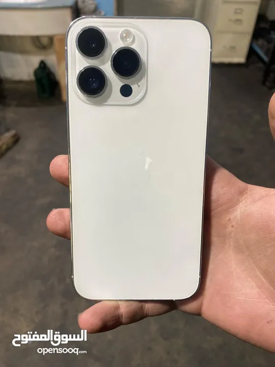 iPhone 14 pro Max 256 مع امكانية البدل والتقسيط بعد الدفع