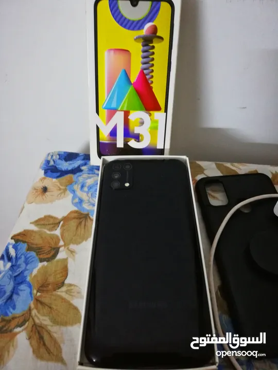 Samsung m31