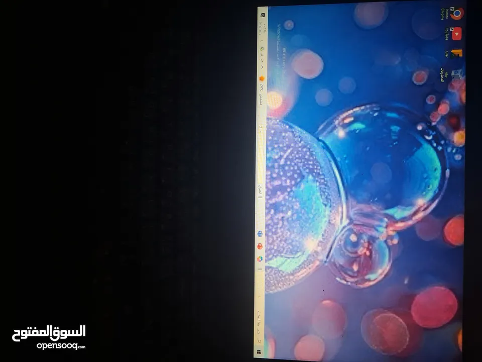 لابتوب  Lenovo  لابتوب للدراسه ووللشغل