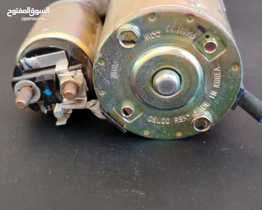 سلف. ستارتر..بادئ تشغيل كهربائي (Starter Motor) Starter Kohler 25-098-08 (12V) سلف