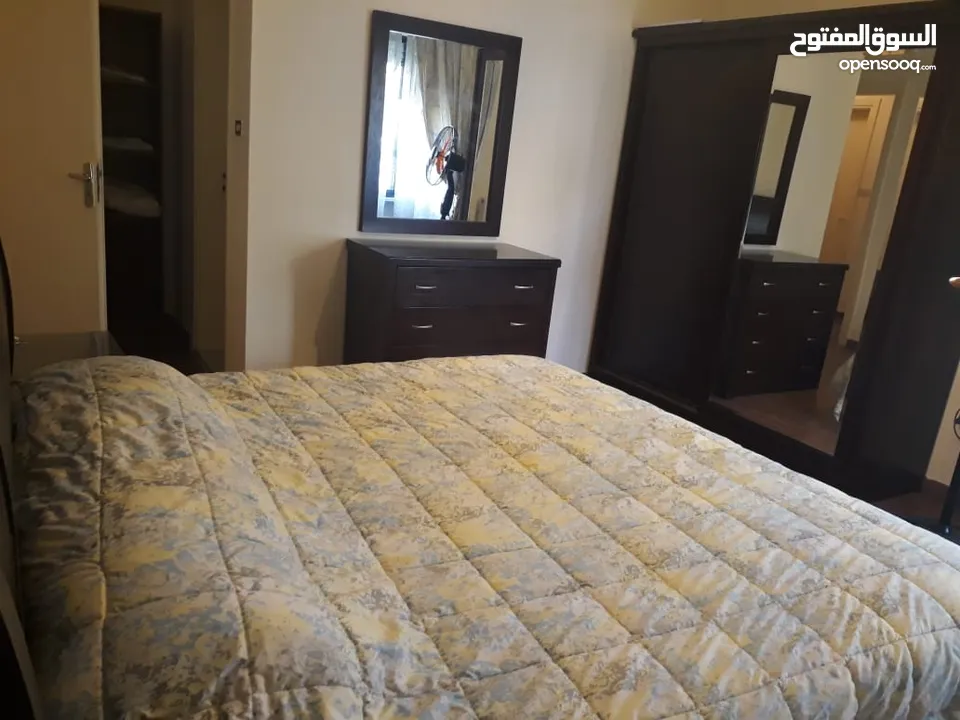 شقة مفروشة مميزة في منطقة الشميساني اعلان رقم (A51)