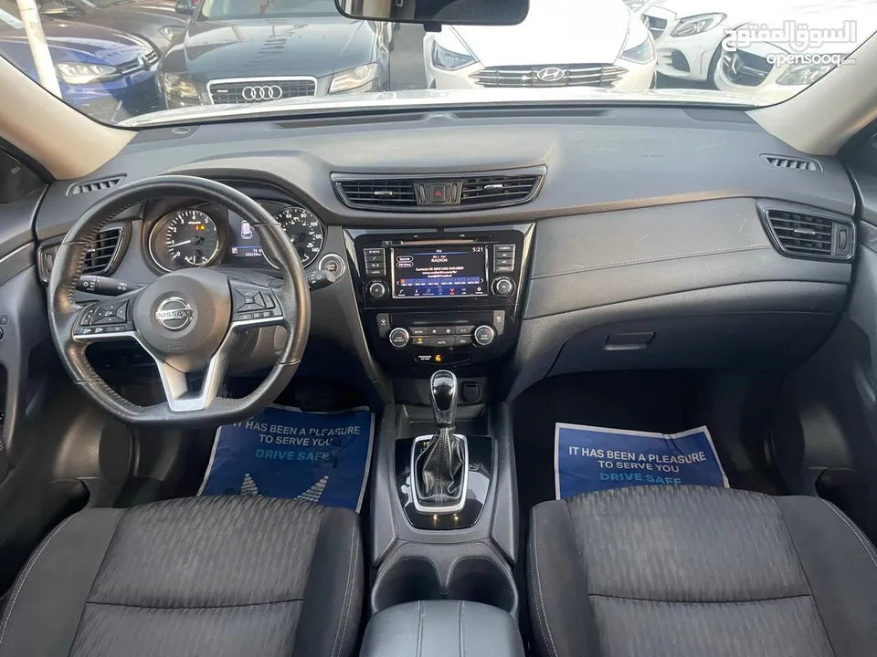 Nissan Rogue 4V American 2018