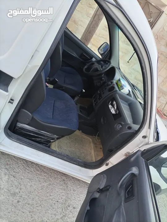 بيجو بارتنر بحالة الوكالة