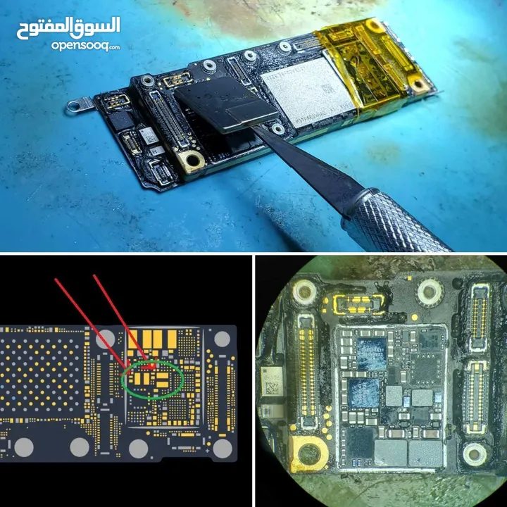 دورات صيانة و محتاجين فنين صيانة و للخرجين من دورتنا فرصة عمل مباشرة بعد التخرج