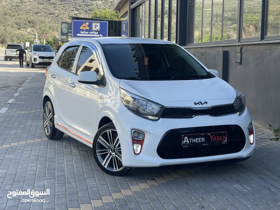 كيا بيكانتو 2021/20 ماطور 1250