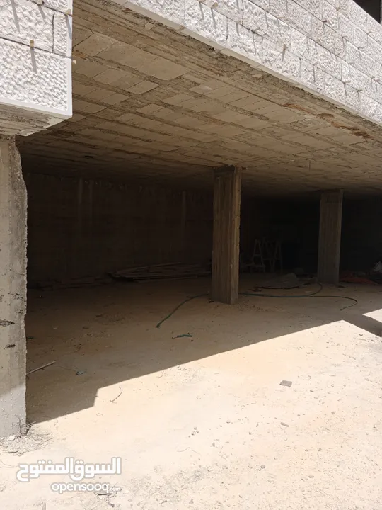 عمارة عظم للبيع صويلح/ حوض الجبيهة