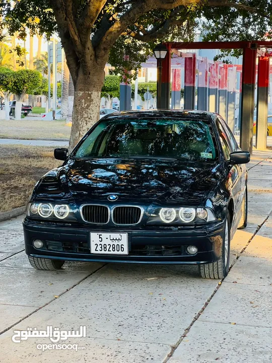 BMW.E39.530I