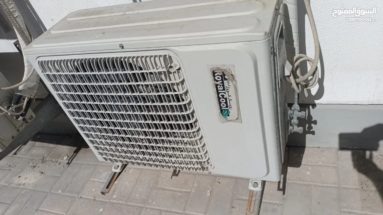 1 tonne AC few months used for sale