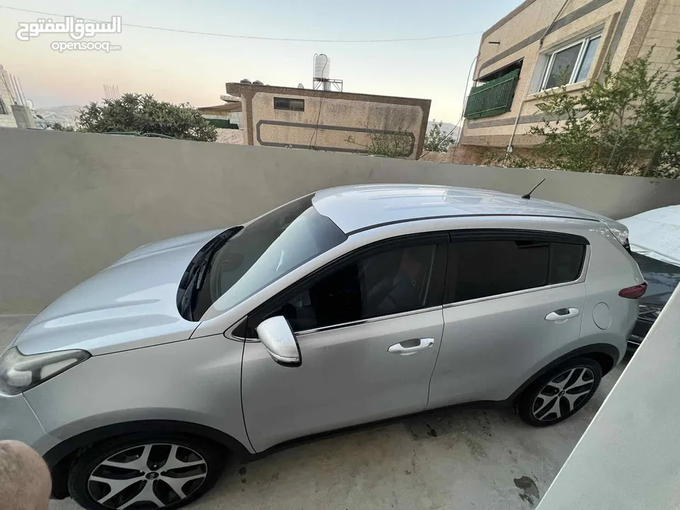 كيا سبورتاج 2000 4*4