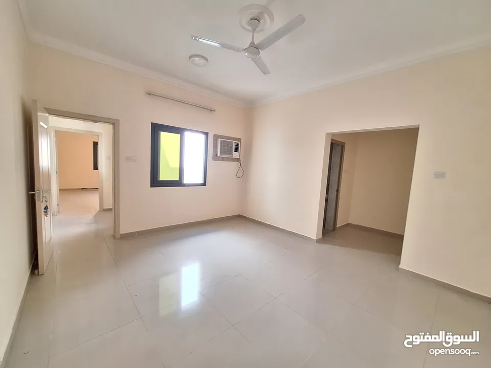 One Month Free Offer !!! 3 Bhk With 4 Bathroom Spacious Unfurnished Flat with Ac