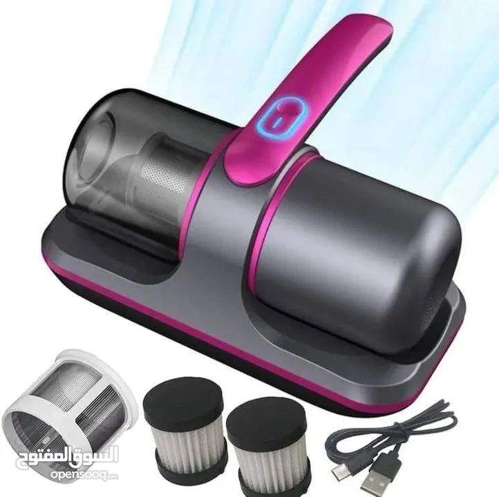 جهاز شفط الأتربة والجراثيم من الفرش والمراتب VACUUM MITE REMOVER VA-1300