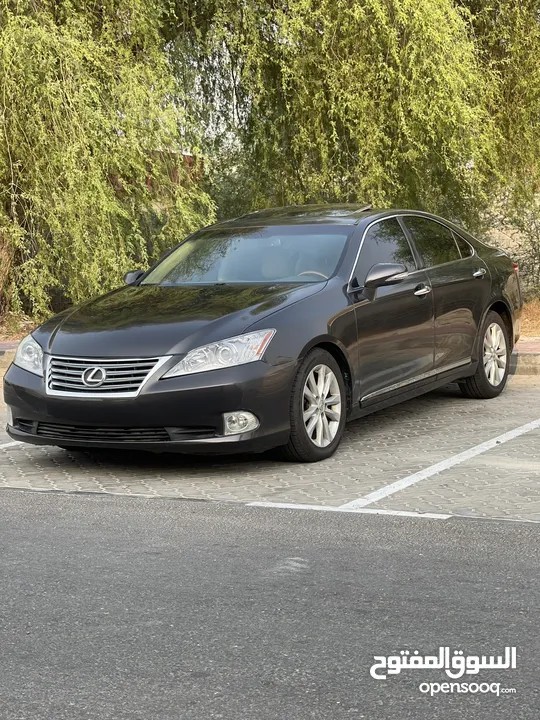 Lexus ES 350 2011